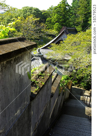 Shikoku 88 Temple Sacred Site Iozan Musumeju-in Yakuoji Temple 58579523