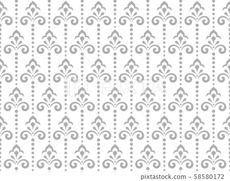 Flower geometric pattern. Seamless vector Flower geometric pattern. Seamless vector 58580172