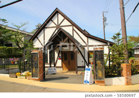 Kakegawa Stent Glass Museum / 1140 Kakegawa, Kakegawa, Shizuoka 58580697