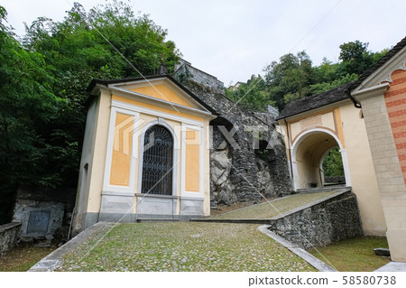 洛迦諾聖母瑪利亞教堂 洛迦諾聖母瑪利亞教堂 58580738