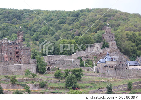 Reichenstein Castle Reichenstein Castle 58580897