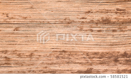 Sheets of an ancient book close-up. The texture of 58581521