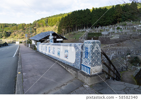 Saga Imari Okawauchiyama Okawauchi Nabeshima Kiln Site 58582340