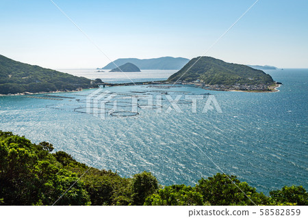 Landscape of Kashiwa 58582859