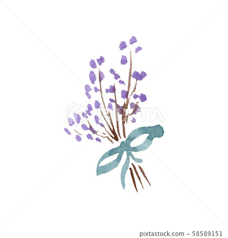 Medical pharmacy symbol. Watercolor background illustration set. Isolated pharmacy illustration 58589151