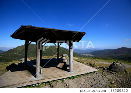 《大分縣九州山脈》天文台Pass望台 《大分縣九州山脈》天文台Pass望台 58589820