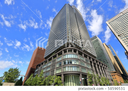 Tokyo Marunouchi Shin Marunouchi Building 58590531