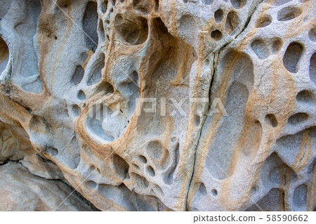 background and texture of mountain layers and cracks in sedimentary Cliff of rock mountain. background and texture of mountain layers and cracks in sedimentary Cliff of rock mountain. 58590662