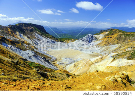 Prospect of Numanohira 58590834