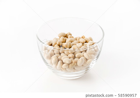 Roasted soybeans, roasted soybeans, baked soybeans (bean confectionery) 58590957