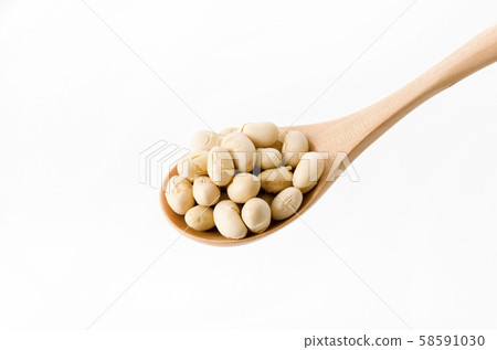 烤大豆，烤大豆，烤大豆（豆糖果） 58591030