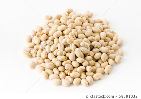 Roasted soybeans, roasted soybeans, baked soybeans (bean confectionery) 58591032