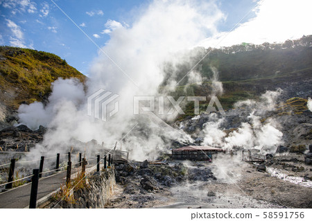 玉川溫泉基岩浴 玉川溫泉基岩浴 58591756