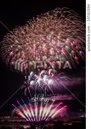 西阿波煙花 西阿波煙花 58592894