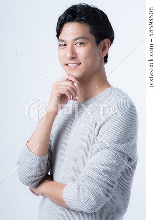 Men's beauty images Men's beauty images 58593508