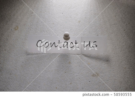 Contact Us Tag Contact Us Tag 58593555
