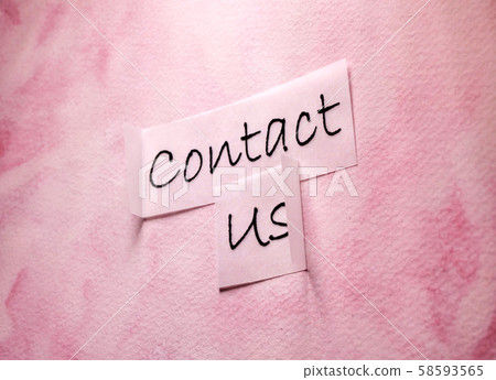 Contact Us Tag Contact Us Tag 58593565