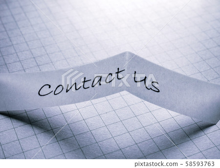 Contact Us Tag Contact Us Tag 58593763