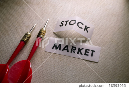 Stock Exchange Tag Stock Exchange Tag 58593933