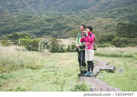 Trekking senior 58594497