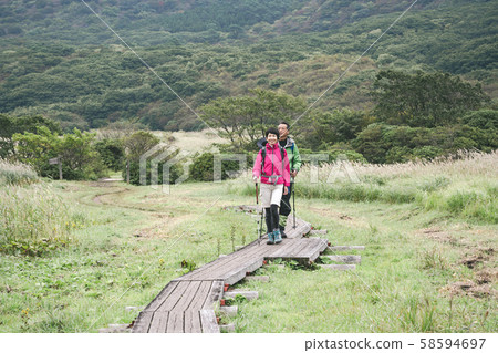 Trekking senior Trekking senior 58594697
