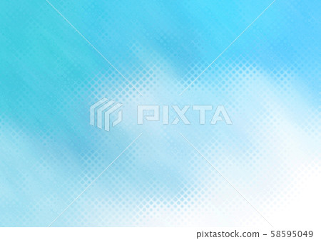Blue geometric abstract background Blue geometric abstract background 58595049