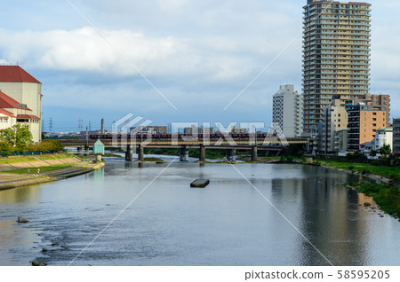 阪急今津線鐵路橋 阪急今津線鐵路橋 58595205