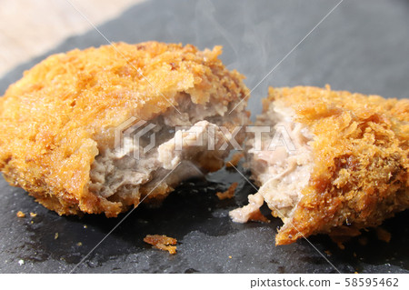 Ground Meat Cutlet  58595462