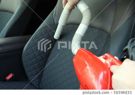 Car interior cleaning Car interior cleaning 58596833