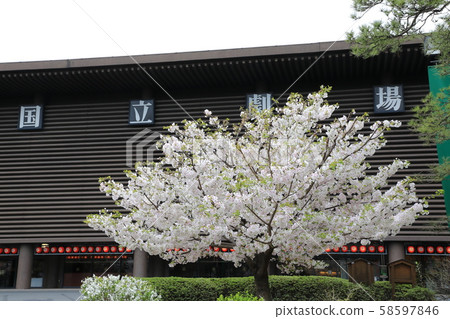櫻花國家劇院東京千代田區 58597846