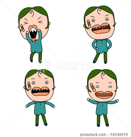 Comic Character 100SET Comic Character 100SET 58598470