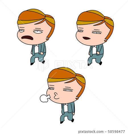 Comic Character 100SET 58598477