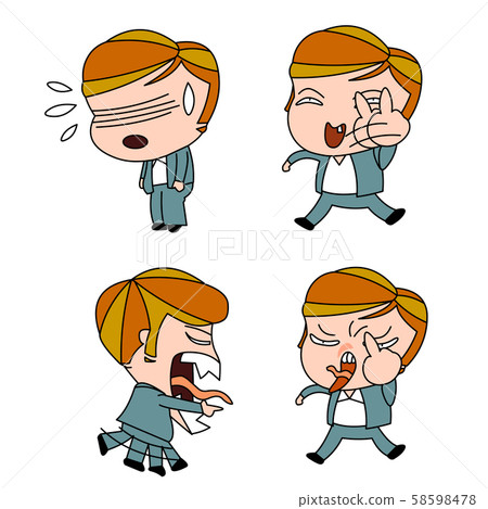 Comic Character 100SET 58598478