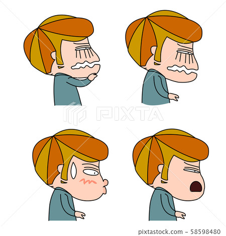 Comic Character 100SET Comic Character 100SET 58598480