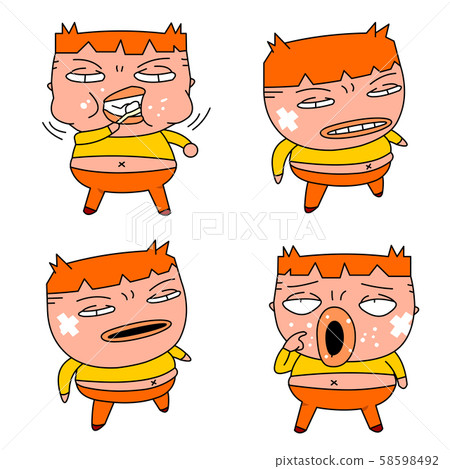 Comic Character 100SET Comic Character 100SET 58598492