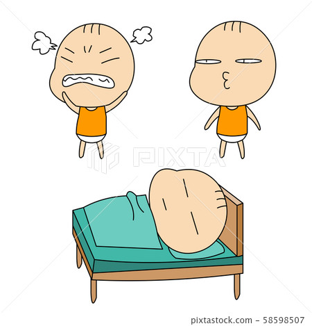 Comic Character 100SET 58598507