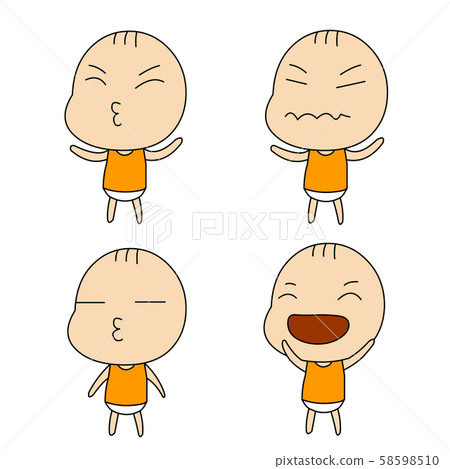 Comic Character 100SET 58598510