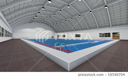 水球泳池CG遊戲插圖8 水球泳池CG遊戲插圖8 58598704