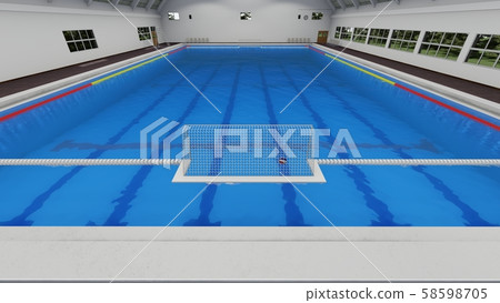 水球泳池CG遊戲插圖4 58598705