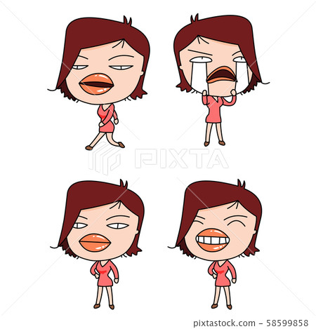 Comic Character 100SET 58599858