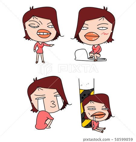 漫畫人物100SET 58599859