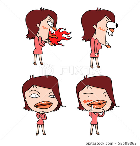 Comic Character 100SET 58599862