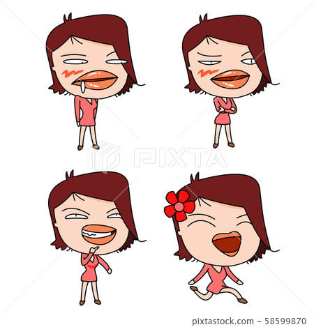 Comic Character 100SET 58599870