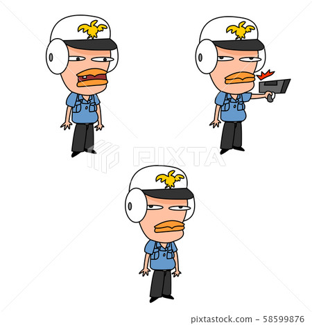 Comic Character 100SET 58599876