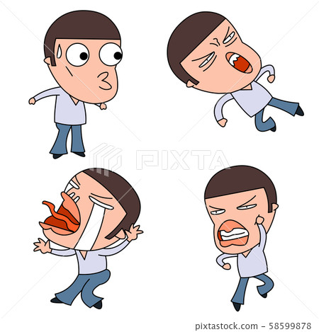 Comic Character 100SET Comic Character 100SET 58599878