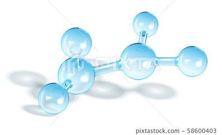 Molecule Pharmaceutical Scientific Model Vector Molecule Pharmaceutical Scientific Model Vector 58600403
