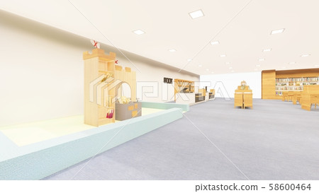 圖書館沒有人圖26 58600464