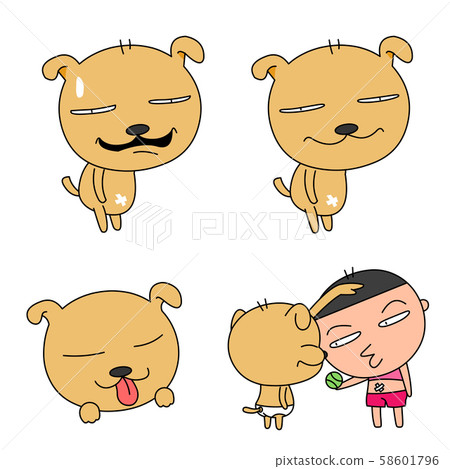 Comic Character 100SET Comic Character 100SET 58601796