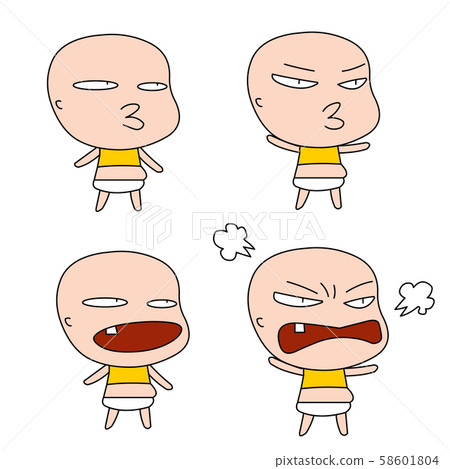 Comic Character 100SET 58601804