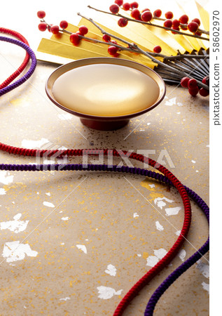 日式背景素材 58602970